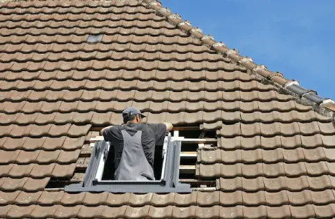 Pose de velux - Rignac